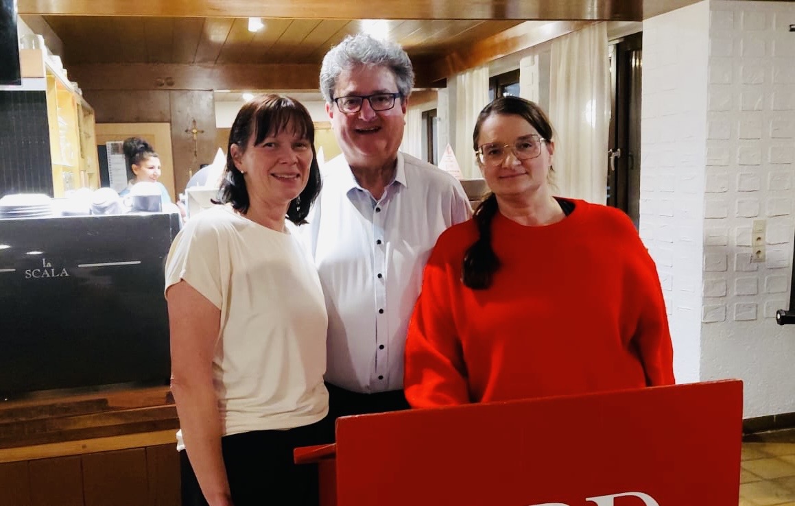 Respekt, Fakten und Investitionen prägen SPD-Auftritt in Pressath