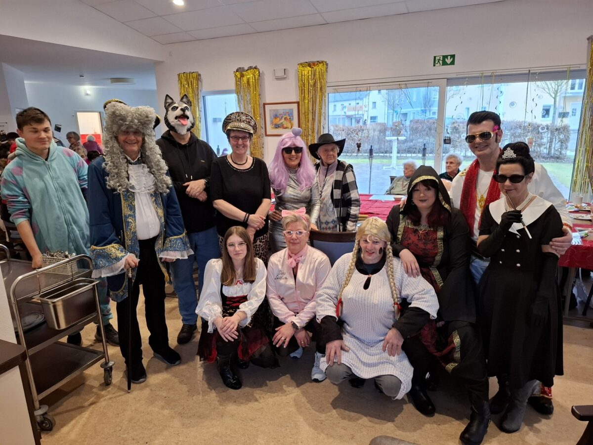 Hollywood in Eslarn: Wenn Schlutupers und Jesse James zum Rucki-Zucki bitten