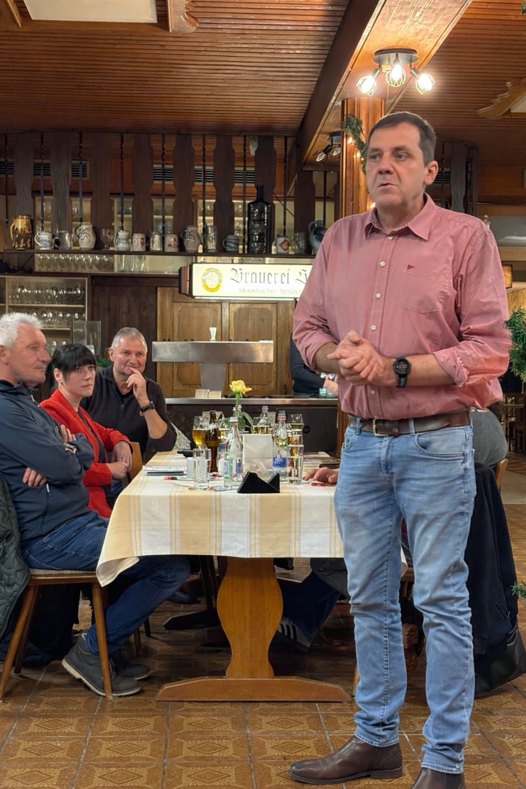 SPD Pleystein eröffnet den Kommunalwahlkampf 2026