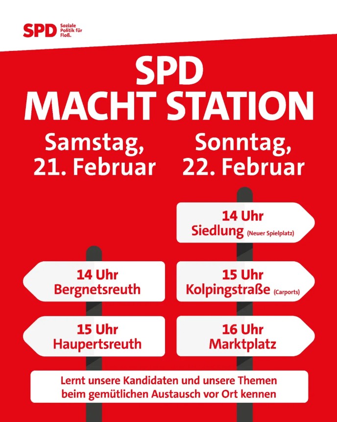 SPD macht Station