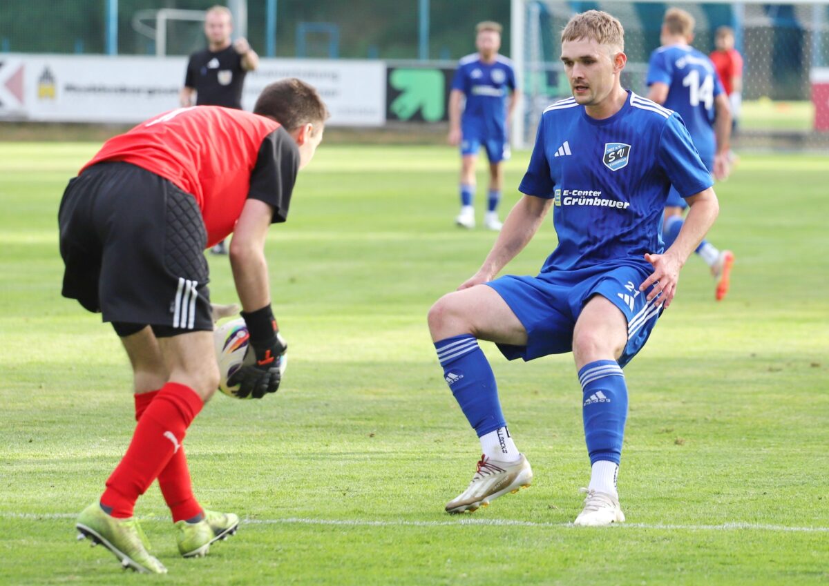 SV Etzenricht besiegt FC Schlicht mit 5:1