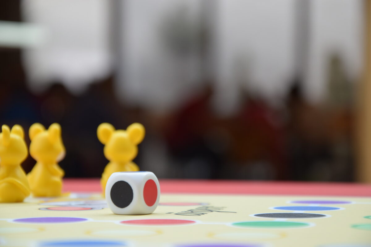 Schmidt Spiele Tour gastiert im Stadtmuseum Amberg