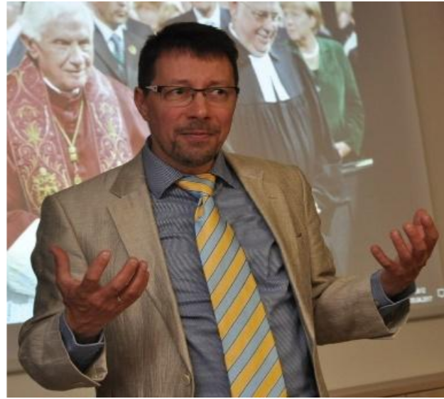 Vortrag über die Reformationsgeschichte der Oberpfalz