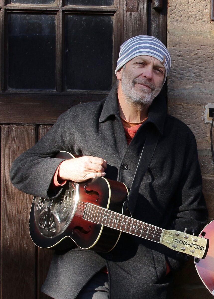 Konzertlesung Straßenmusikanten von Siegfried Michl