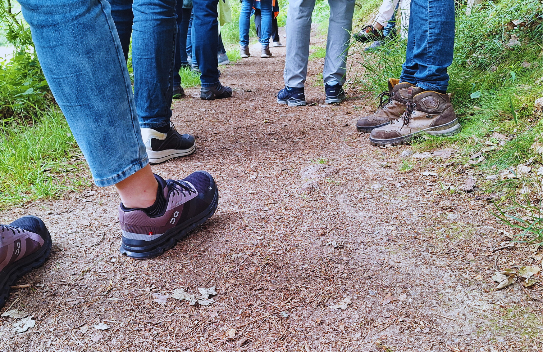 Gedanklich unterwegs - Schritt für Schritt durch die Fastenzeit