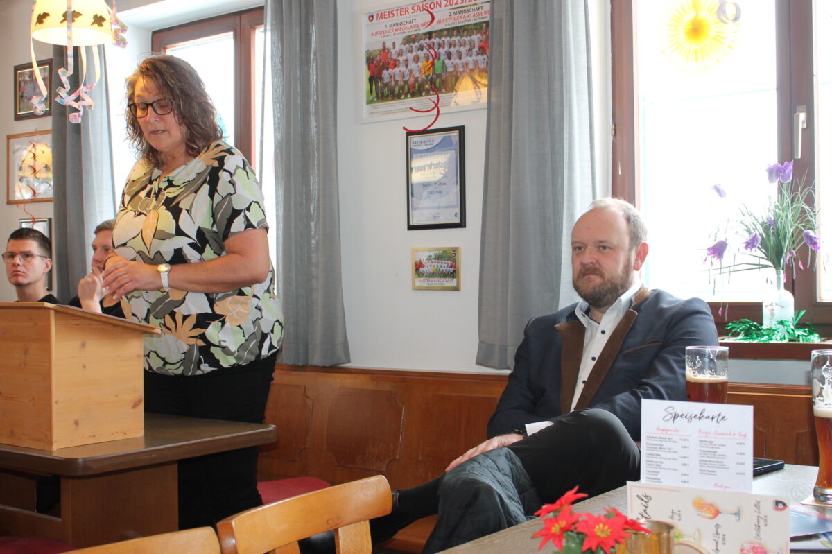 Teamgeist und Bilanz prägen CSU-Auftakt in Trabitz