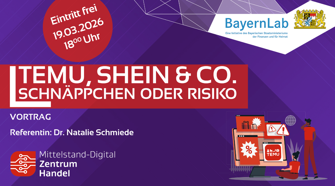 Temu, Shein & Co – Schnäppchen oder Risiko?