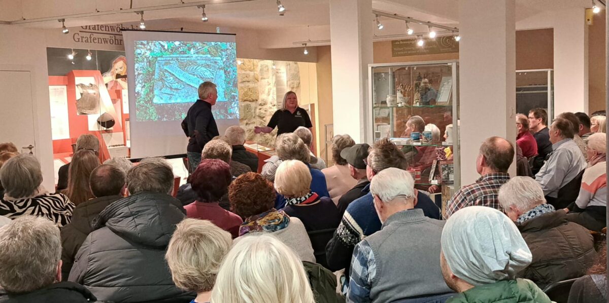 Verlorene Heimat zieht großes Publikum in Grafenwöhr an
