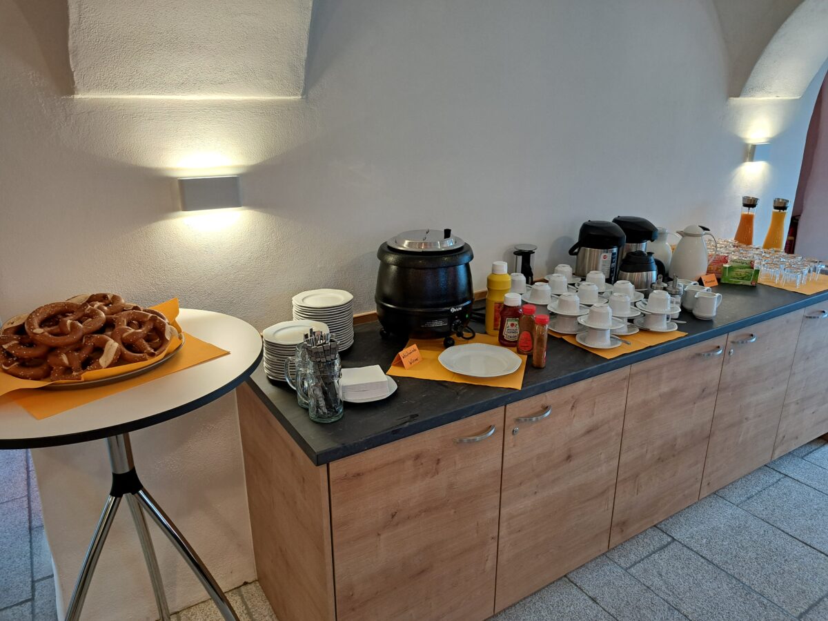 Volles Haus beim WAHLentins-Brunch in Erbendorf