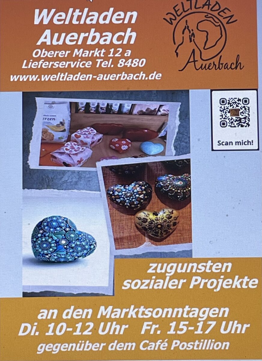 Weltladen Auerbach