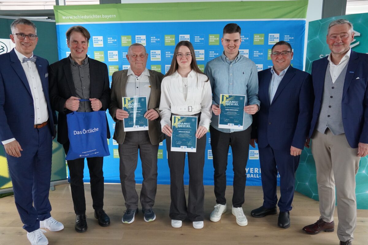 Willi Hirsch aus Weiden wird Ü50-Bayern-Sieger