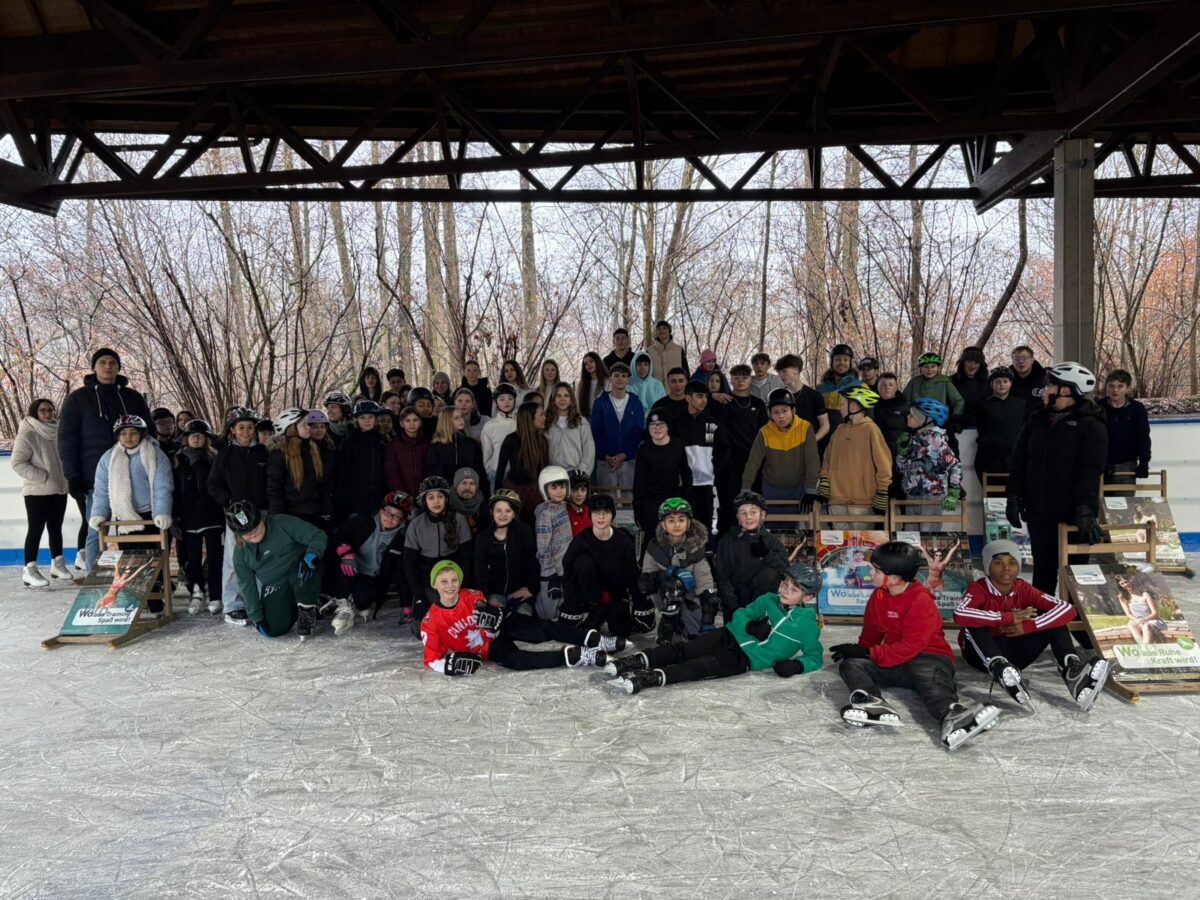 Wintertage stärken Gemeinschaft an der Mittelschule in Grafenwöhr