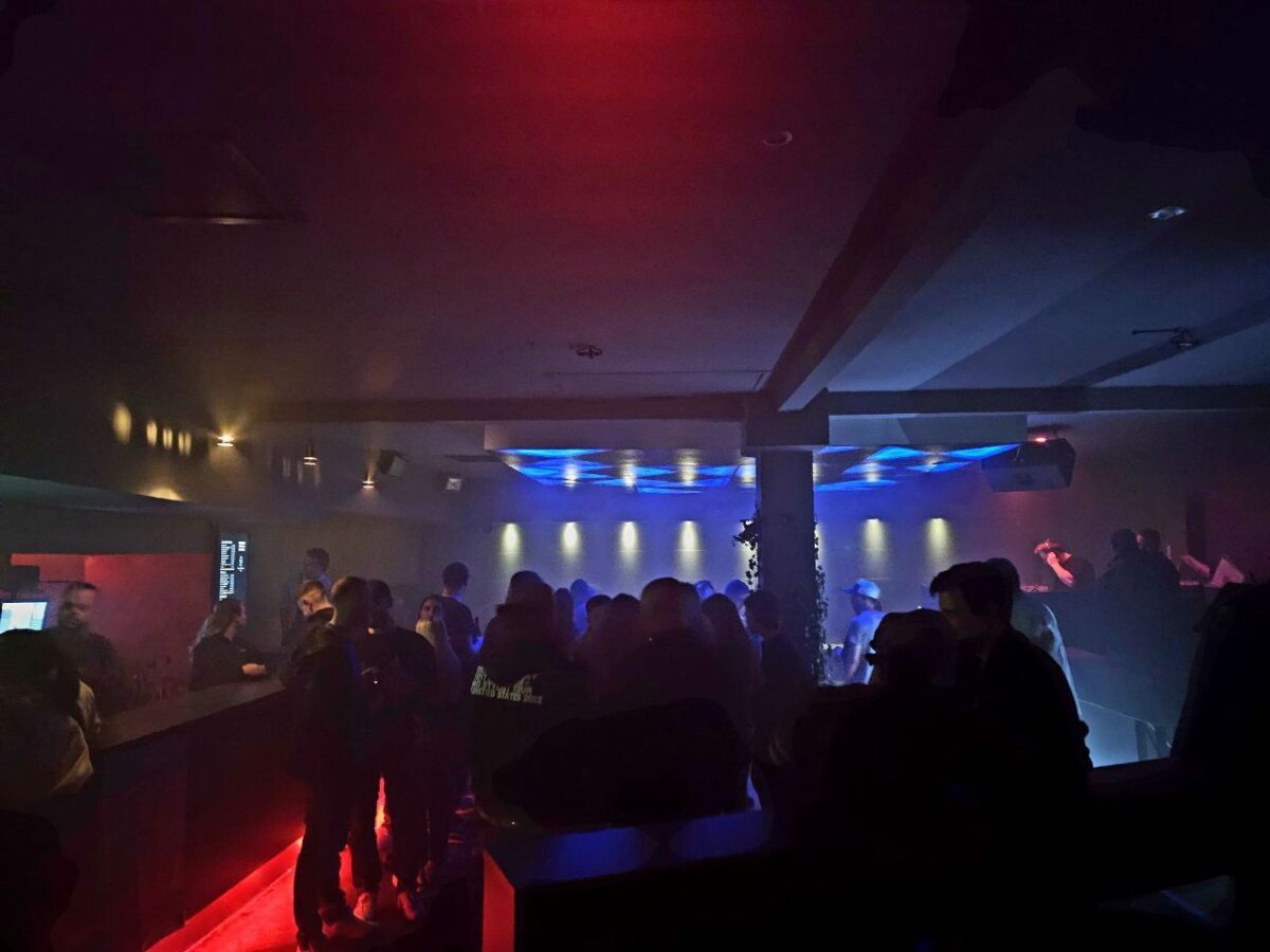 Zweite Auflage von "Bass gegen Hass" in Amberg