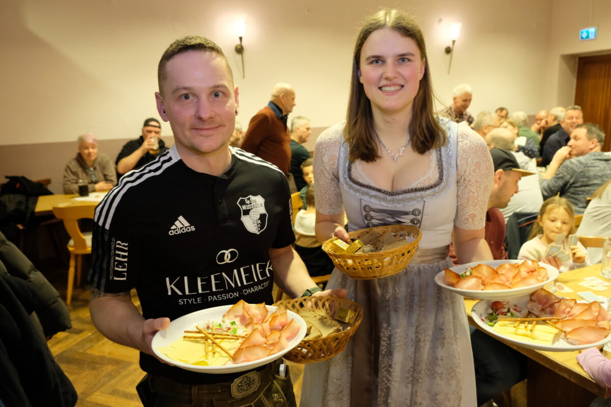 Schinkenfest begeistert Neustadt