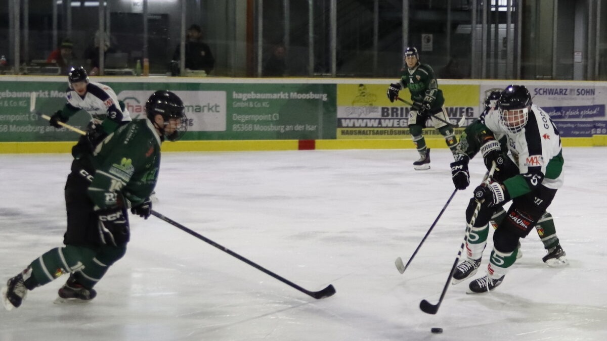 Minikader der Stiftland Dragons kämpft bis zum Umfallen, hat dann aber Pech