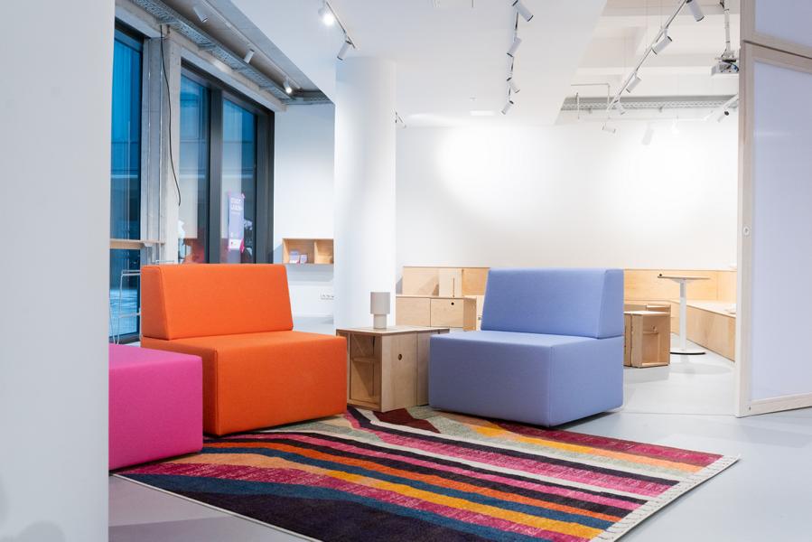 Stadtlabor+ startet mit kostenfreiem Coworking-Angebot: Einen Monat lang Räume entdecken, testen und erleben