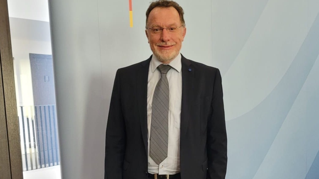 Markus Fillinger wird neuer Vizepräsident des Landgerichts Weiden