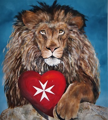 Löwengruppe hilft Kindern mit kranken Angehörigen in Neustadt