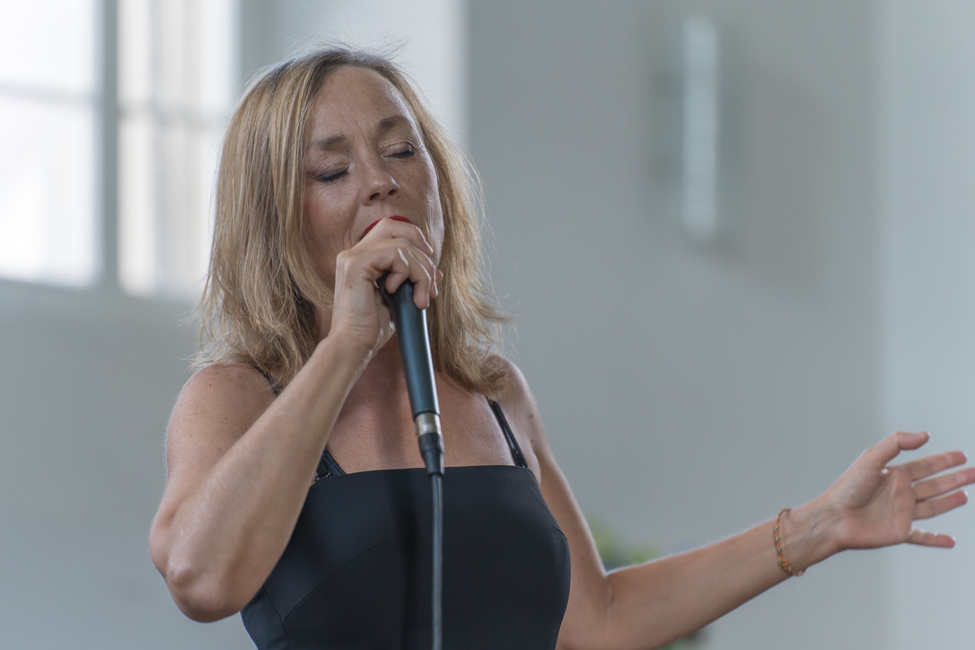 Stimme zeigen, Präsenz gewinnen: Workshop mit Ragna Kuhn in Hirschau