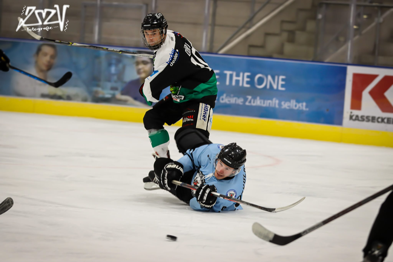 EHC Stiftland-Mitterteich beendet Saison und kann mehr als zufrieden sein