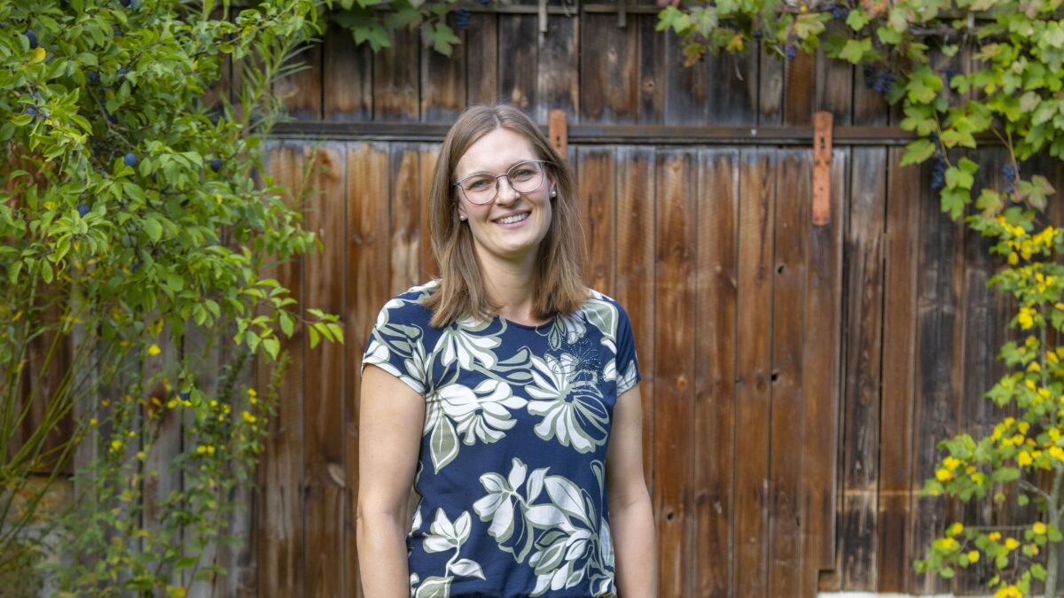 NEW Perspektiven: Bio, regional, zukunftsfähig – Katharina Haas im Podcast