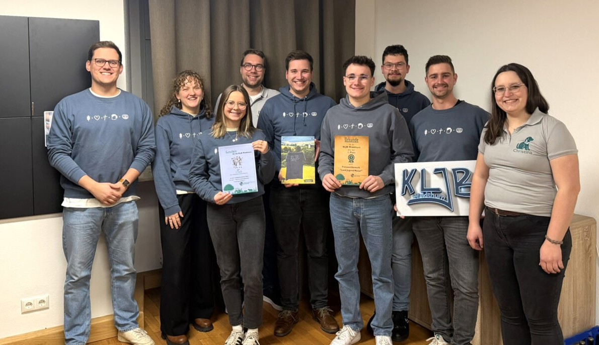 KLJB Waldthurn gewinnt Fotowettbewerb „Land.Jugend.Natur“