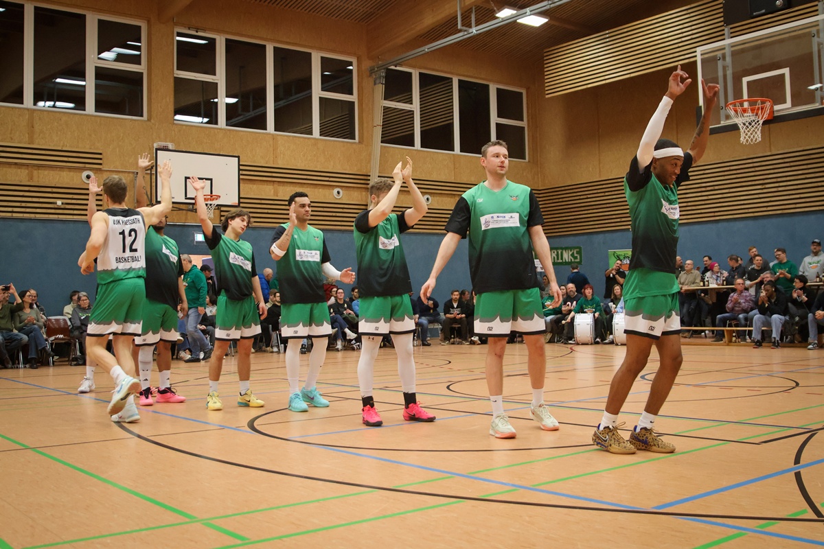 Basketball Bayernliga: Pressath reist mit Rückenwind zum Topteam