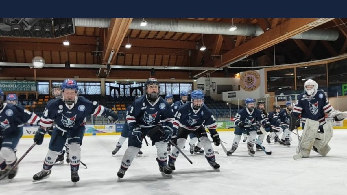 Young Blue Devils: Gemischte Bilanz mit U13- und U17-Siegen