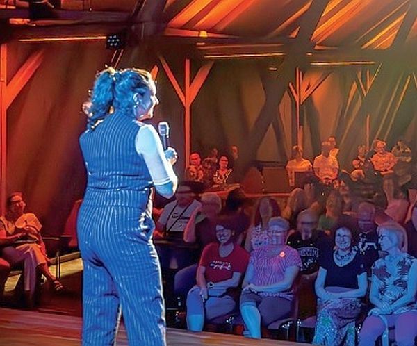 Buntes Kulturjahr 2026 trotz Sanierung im Kultur-Schloss Theuern