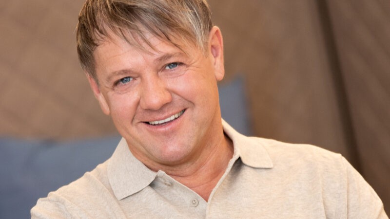 OB-Kandidat Jürgen Meyer (Bürgerliste) im Interview: "Ich stehe für ein neues Weiden"