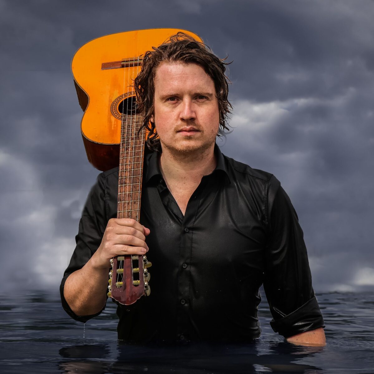 Liedermacher Erik Stenzel Live