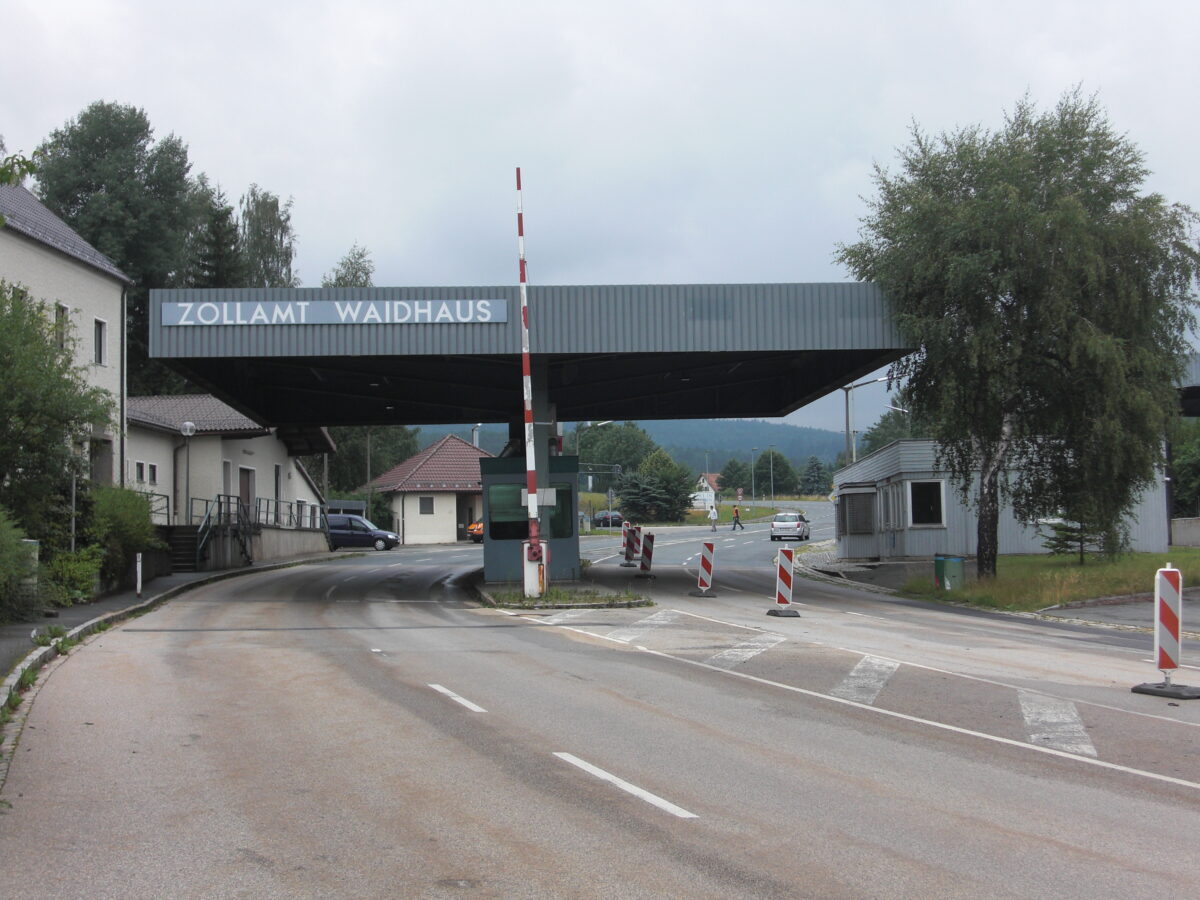 Aus für Zollamtsneubau Waidhaus: Carolin Wagner widerspricht Albert Rupprecht