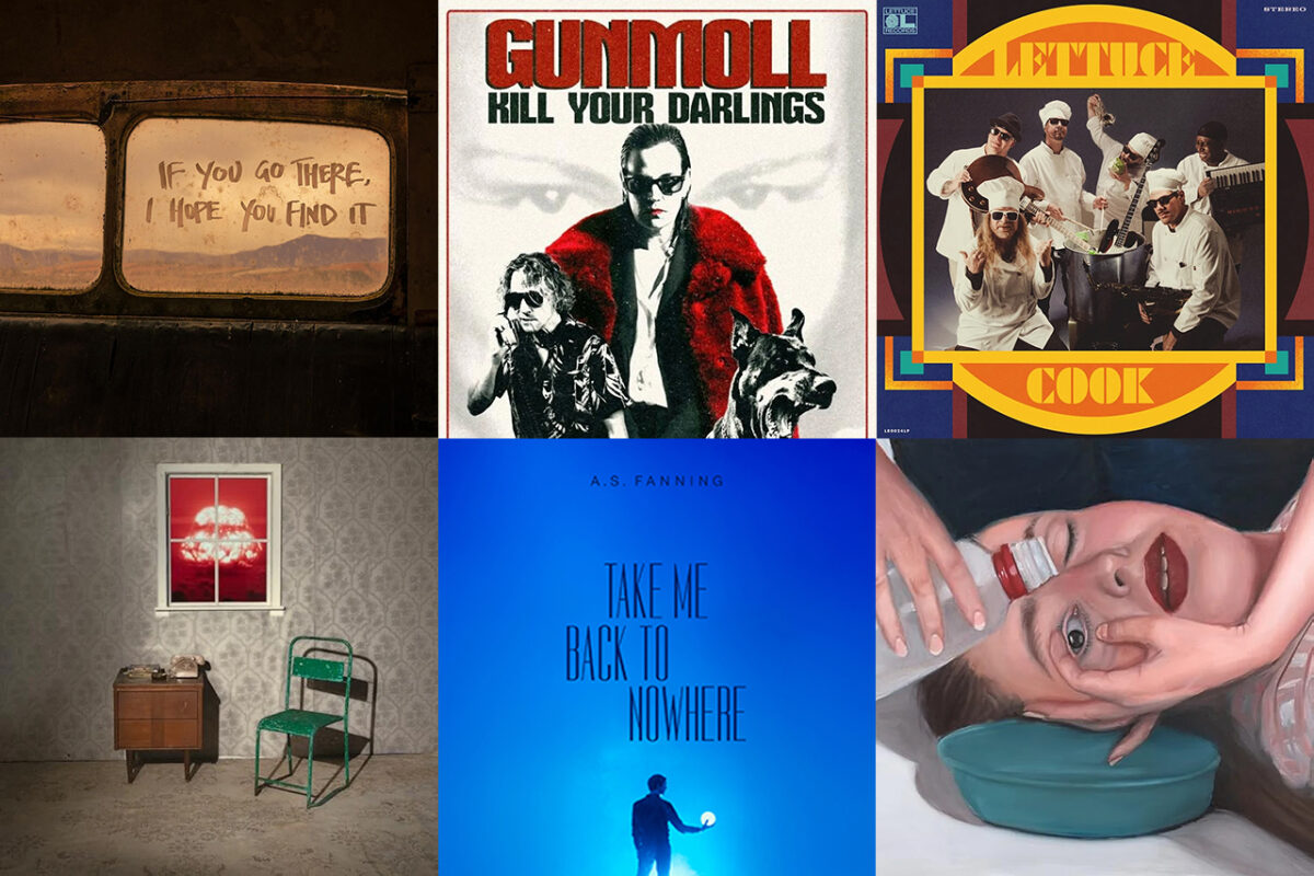 Schobers-Rock-Kolumne: Ein Kessel Buntes zum Jahresanfang kann ja nicht schaden