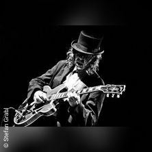 NICK WOODLAND - Britisch-bayerische Blues-Legende