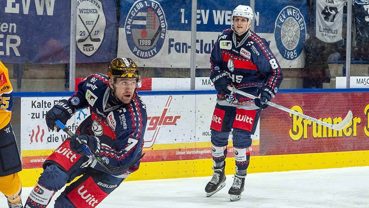 Blue Devils Weiden sichern sich im letzten Moment das Heimrecht