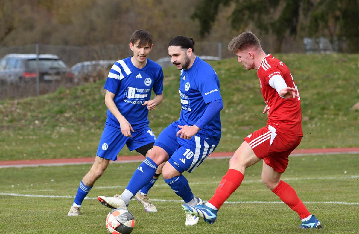Kreisliga Nord: Alle vier Spitzenteams können auswärts dreifach punkten