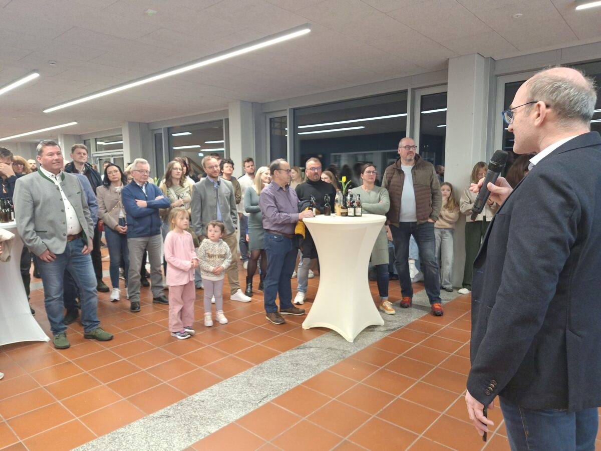 Spannung in Pleystein: Bürgermeister-Stichwahl am 22. März