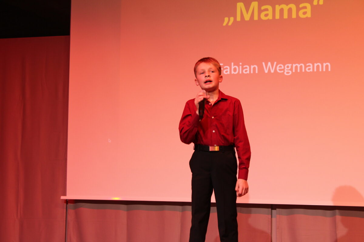 Talentshow an der Realschule begeistert Publikum in Kemnath