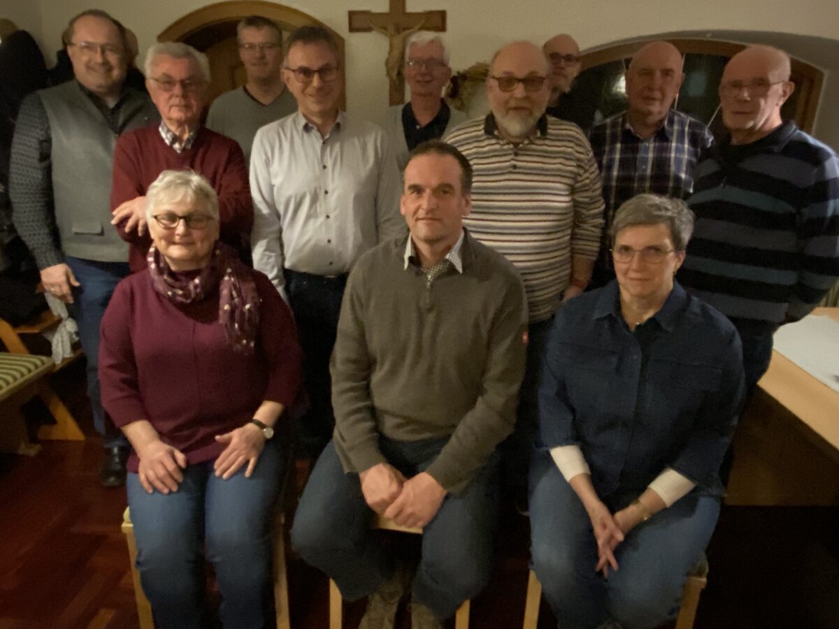 Neuwahlen beim OWV Tännesberg ohne Probleme - Ehrungen für langjährige Mitgliedschaft