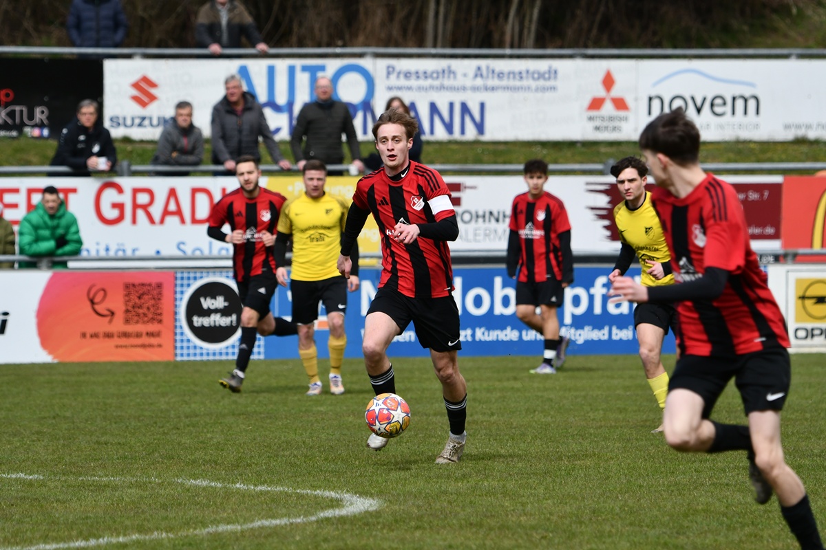 Kreisliga Nord: Grafenwöhr siegt und ist nun an der Spitze