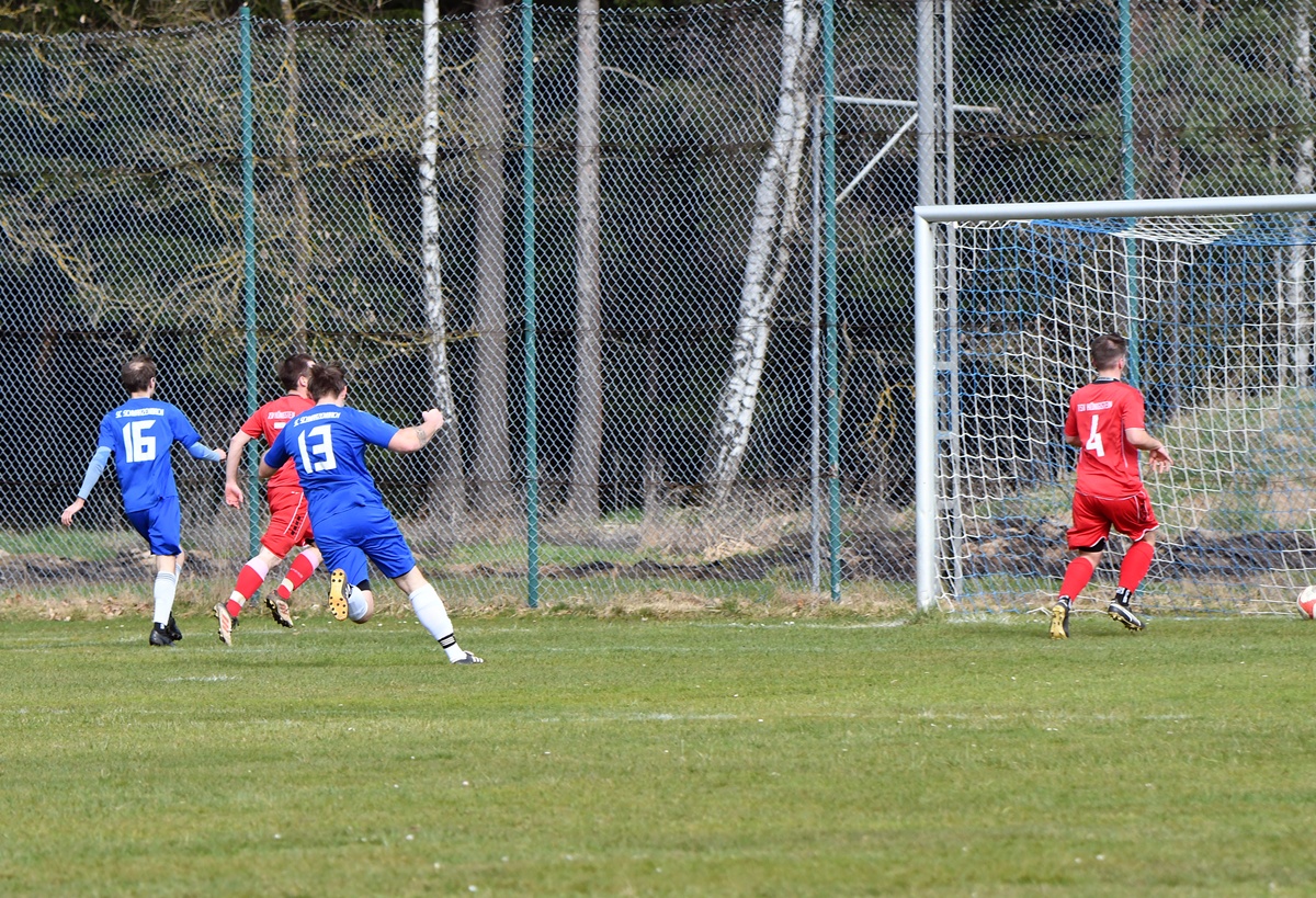 Kreisklasse West: Dießfurt und Neusorg ziehen davon