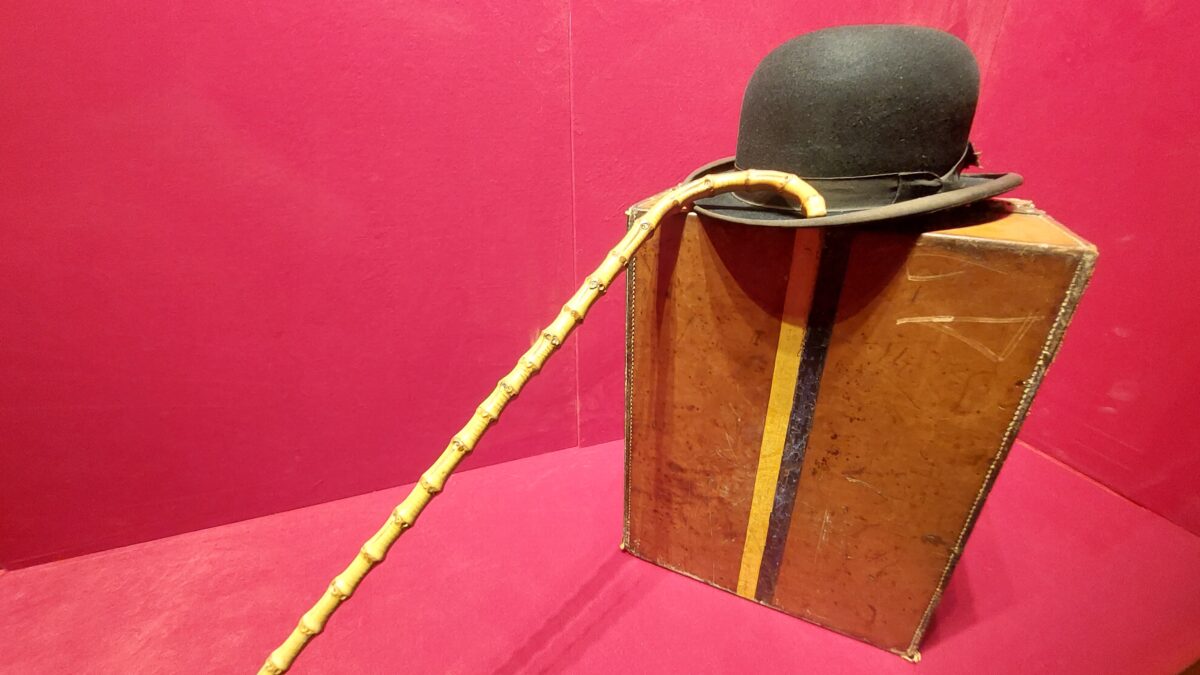 Auf den Spuren von Charlie Chaplin: Eine Erinnerung aus Weidener Kindheitstagen führt nach Genf