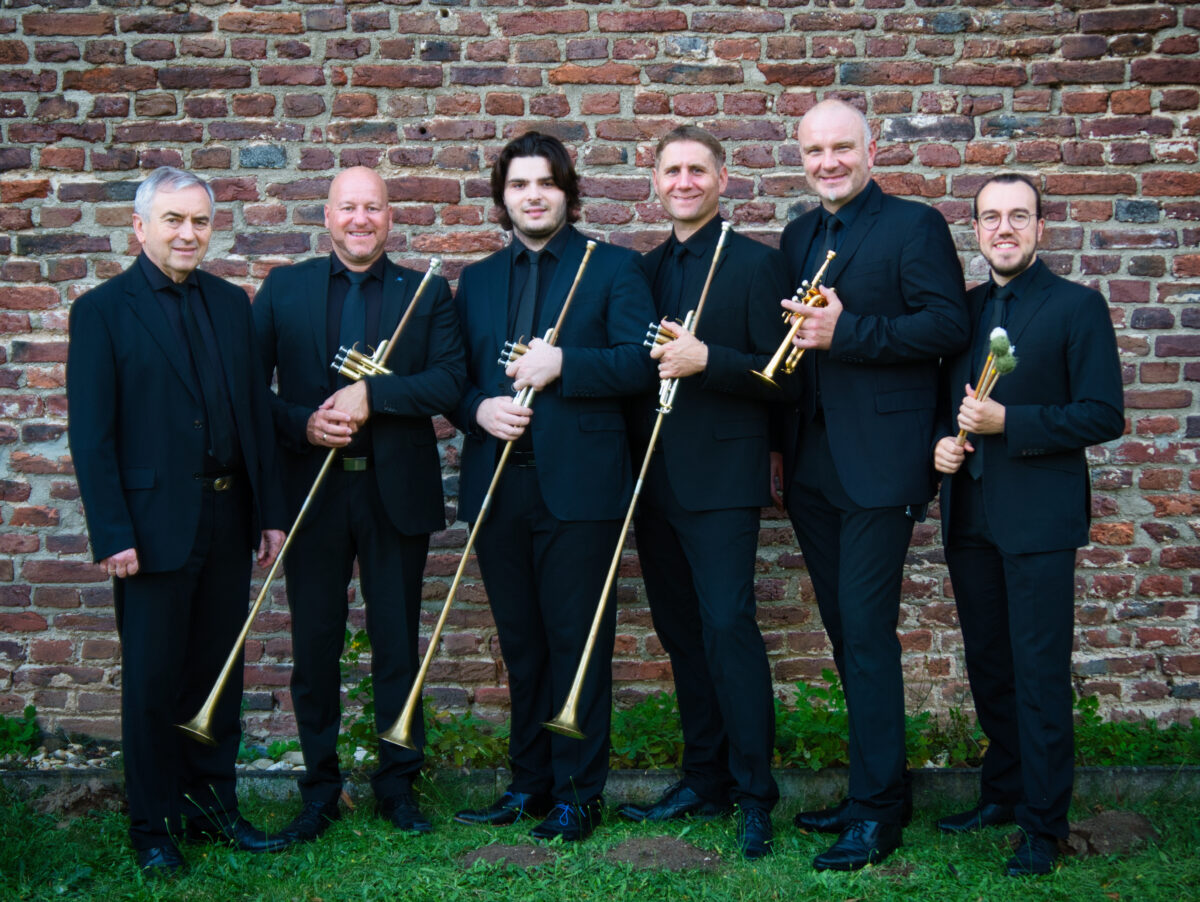 Festliches Konzert mit ,,Bavarian Brass"