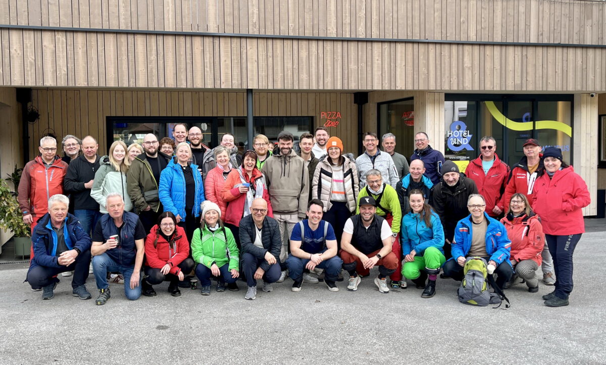 Schladming, Oetzi und die Planai