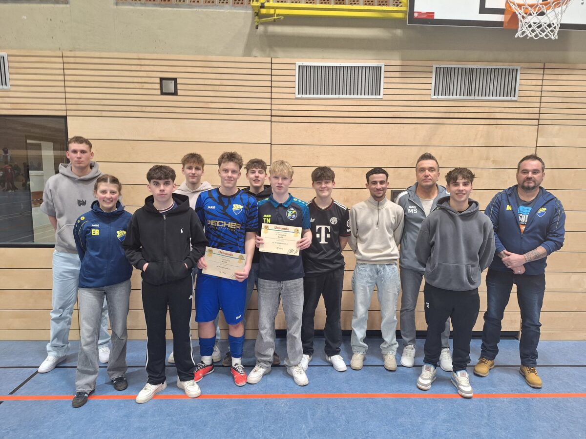 Toyota-Cup im Jugendfußball