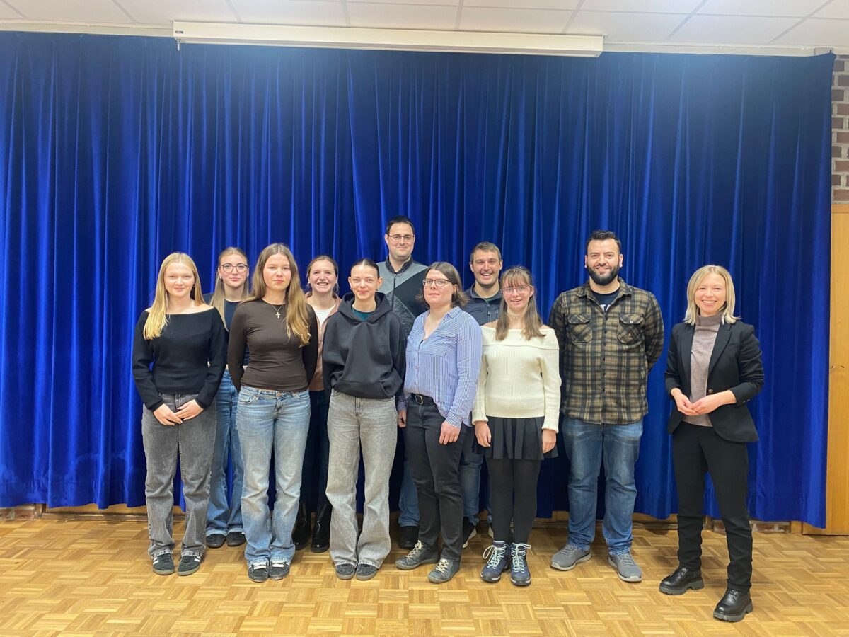 KLJB Wurz blickt auf erfolgreiches Jahr zurück