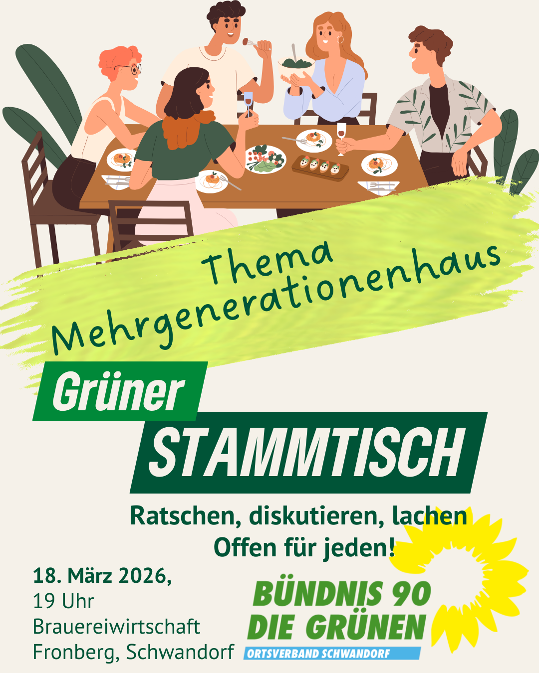 Ein Mehrgenerationenhaus für Schwandorf