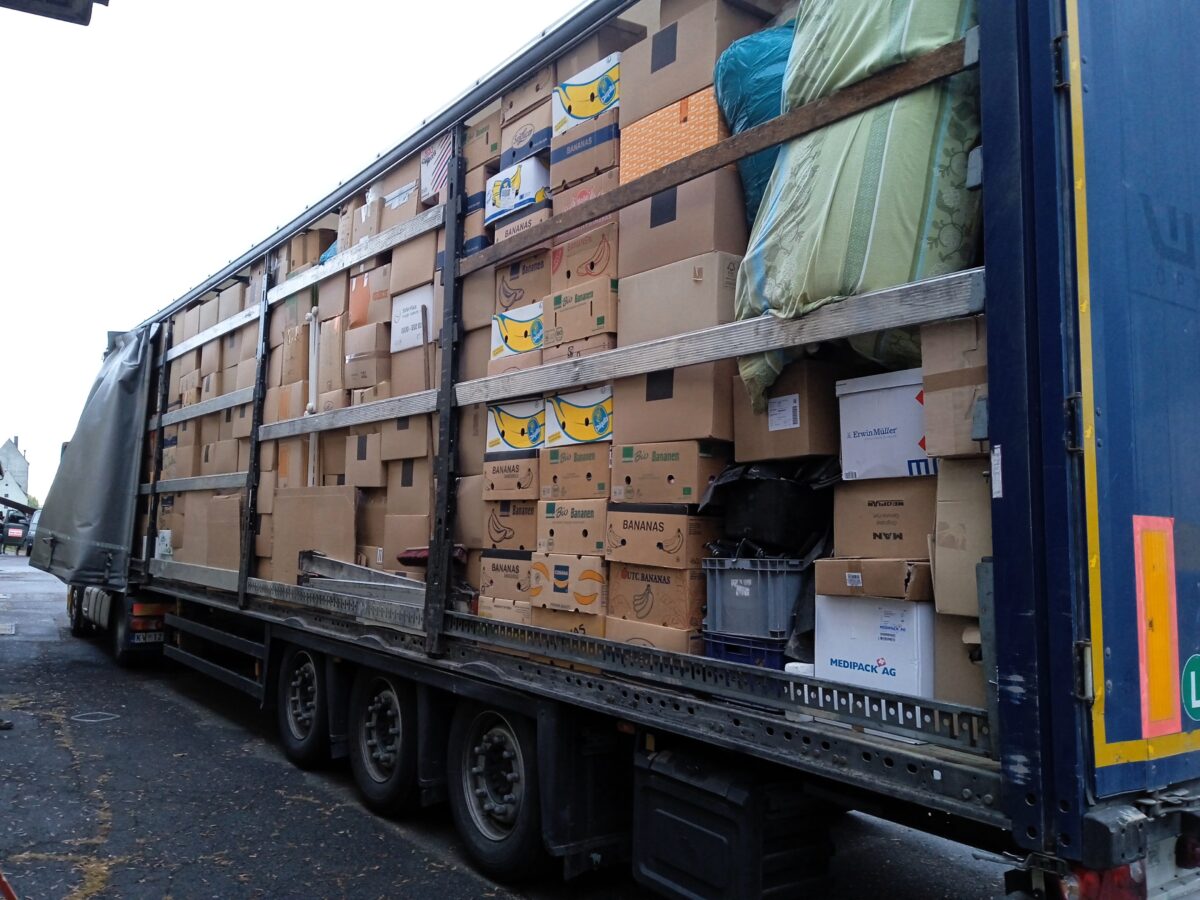 Altkleidersammlung startet im Mai – jetzt schon sammeln