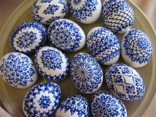 Bayerisch-böhmische Ostertraditionen am Palmsonntag in Nabburg