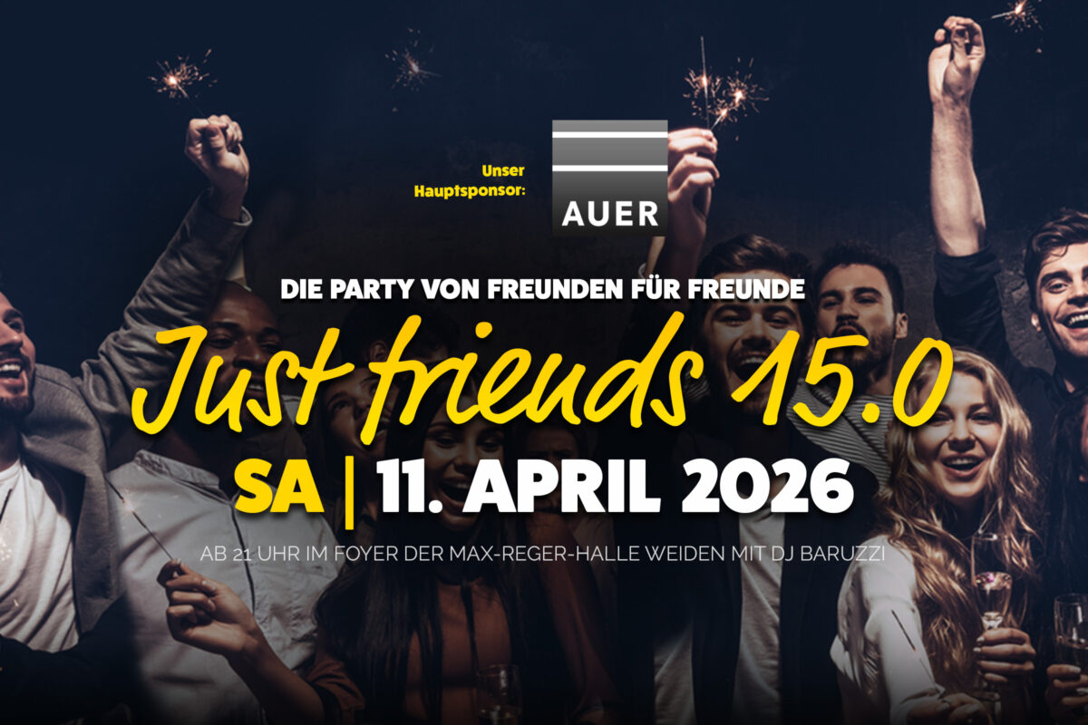 Just friends Party 15.0